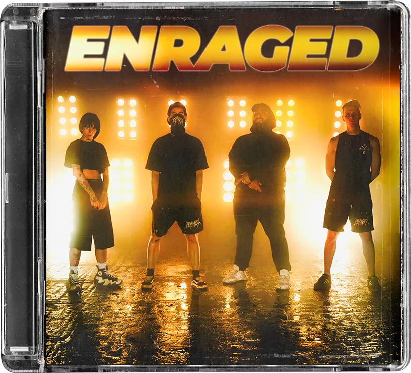 Enraged