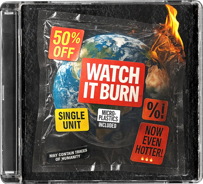 Watch It Burn