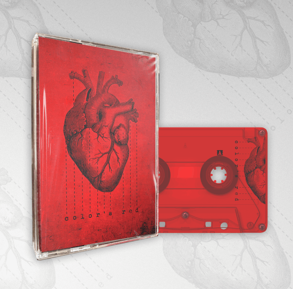 Color's Red Cassette